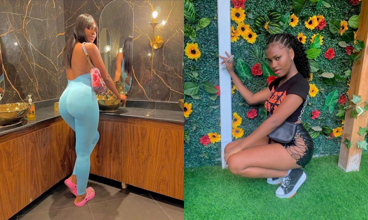 Photos Of The Lady In Nigerian Singer Oxlade Leaked S3x Tape Pops Up Online (Take A Look)