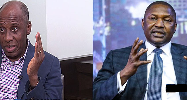 malami amaechi