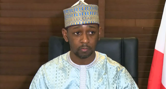 muhammad Gusau
