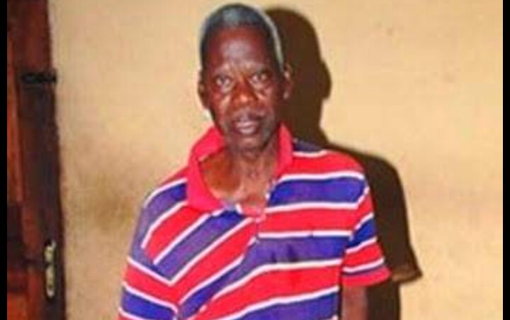 Veteran actor, Romanus Amuta, is dead.