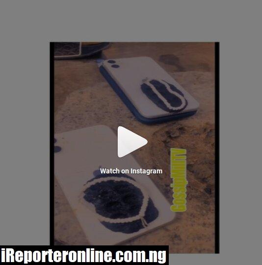 Boys Show Off Their iPhones They Use For Yahoo Plus (Video)
