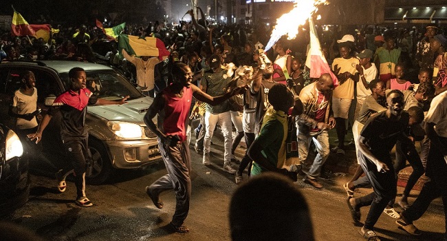 senegal dakar
