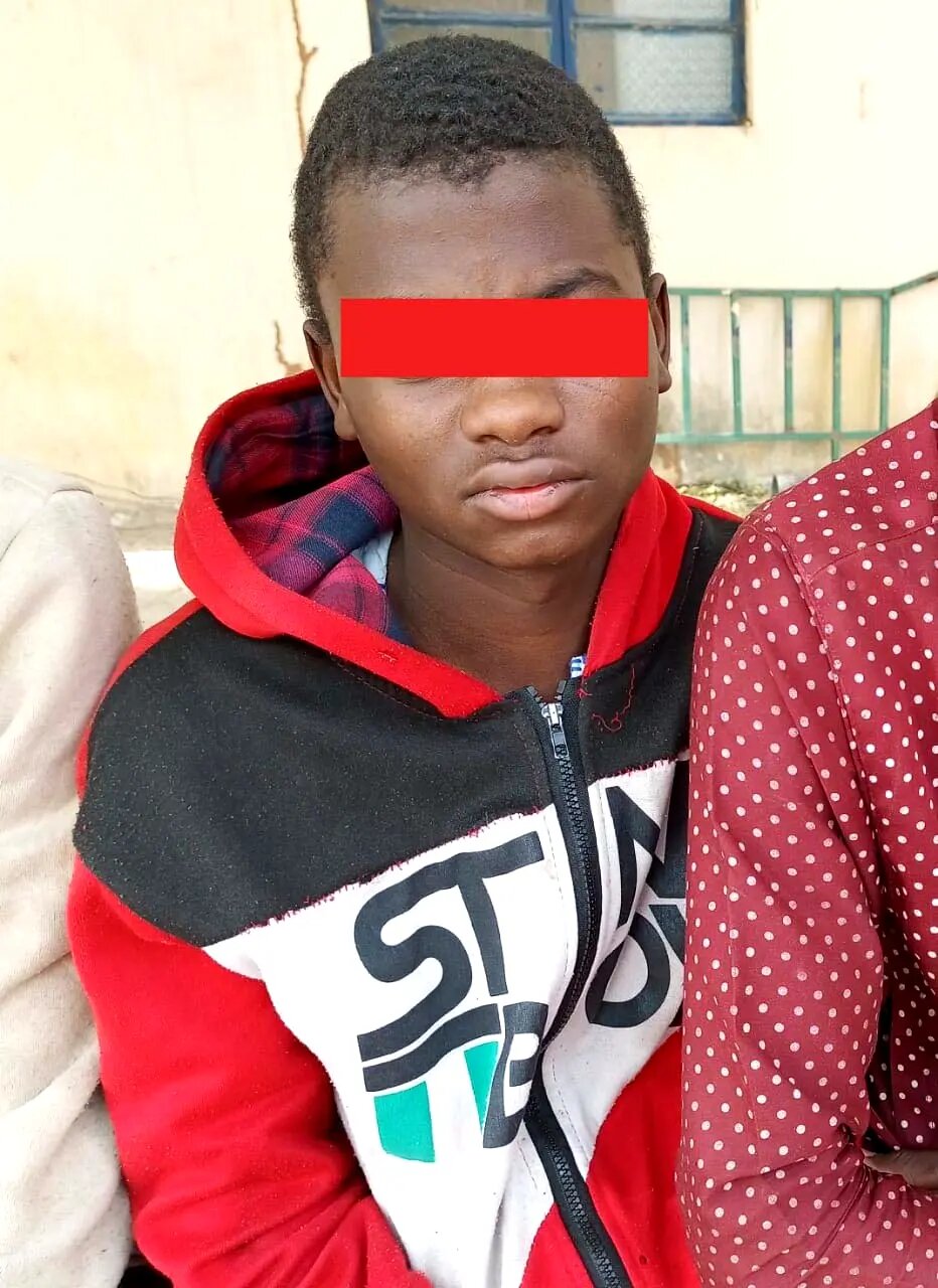 Teenager Kidnaps 4-Year-Old Girl, Demands N70,000 Ransom