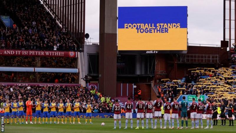 BREAKING: Premier League Suspends Broadcast Deal With Russia 