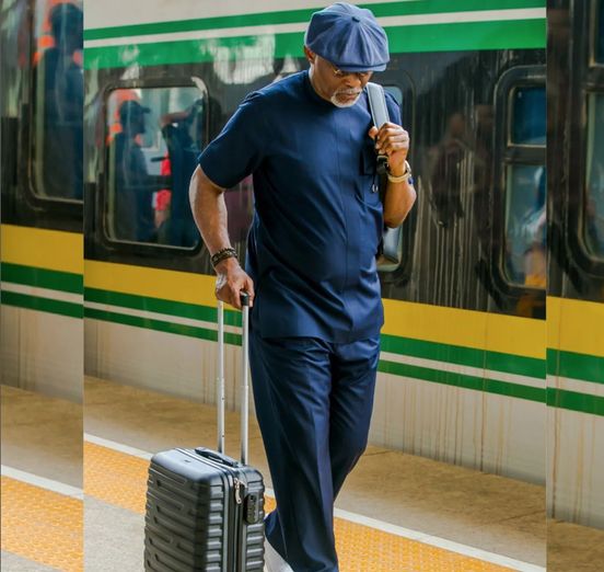 Nigerians Are Angry, Bitter - Actor RMD Laments