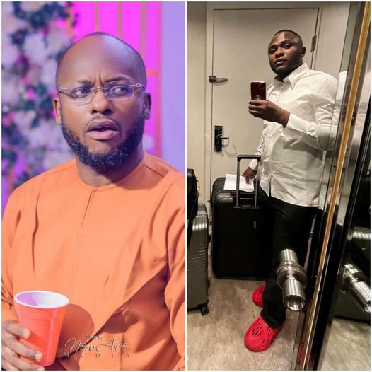Will Smith: Comedian I Go Save Reveals Threat Messages From Music Executive, Ubi Franklin
