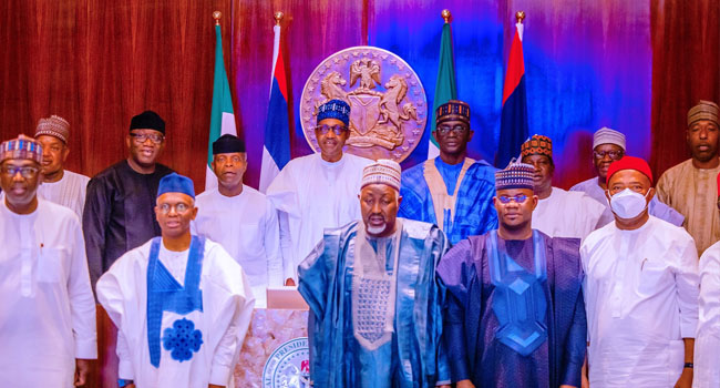 APC governors