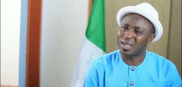 35-Year-Old Daniel Joins Presidential Race On The Platform Of PDP (Photo)