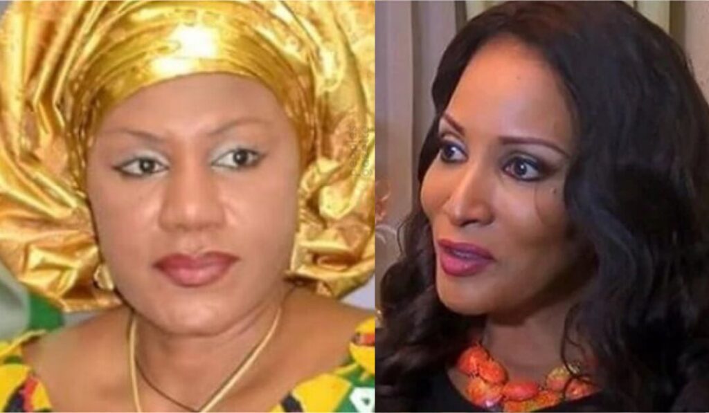 BREAKING: Drama As Obiano’s Wife, Ebelechukwu, Slaps Bianca Ojukwu At Soludo’s Inauguration