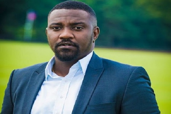 'Super Chickens' - John Dumelo Mocks Nigeria After Match With Ghana Ended In A Draw