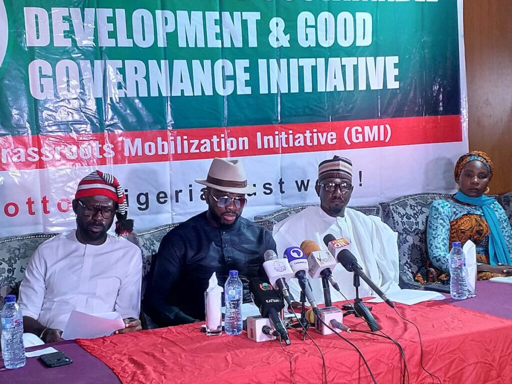 2023: Former Eagles’ Captain, Joseph Yobo, Others Float Movement For Presidency