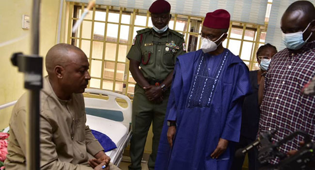 Katsina Commissioner For Health Shot In Kaduna-Abuja Attack