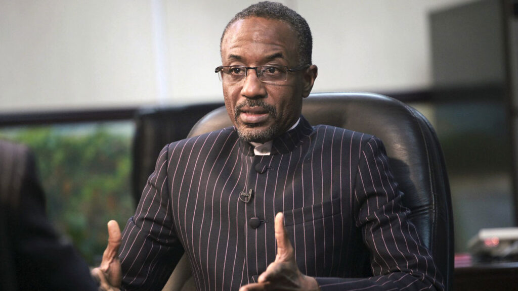 Lamido Sanusi