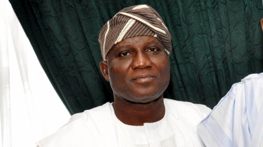 BREAKING: Former Deputy Speaker Resigns From APC (Photo)