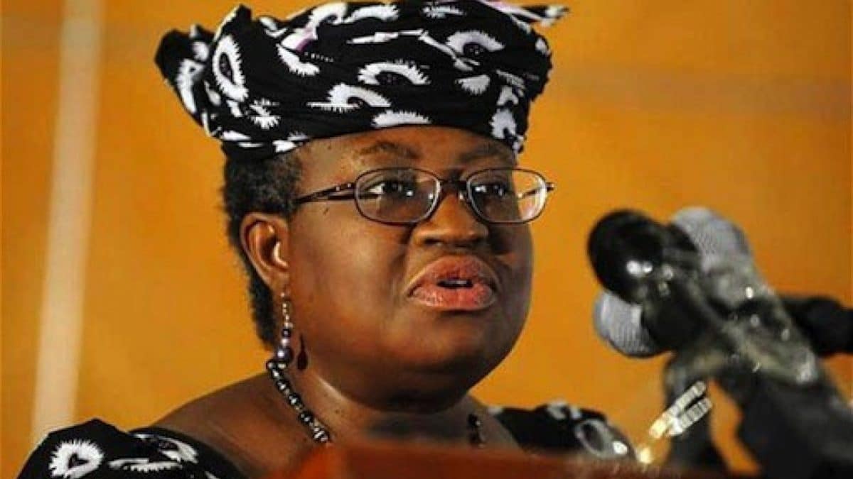 Ngozi Okonjo Iweala