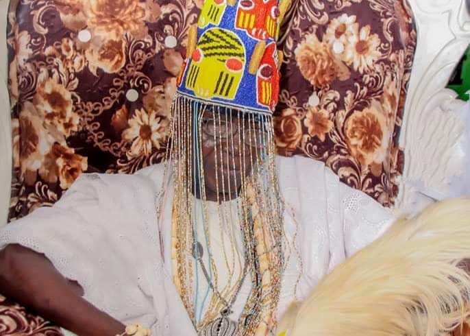 Tears As Another Oba Dies (Photo)