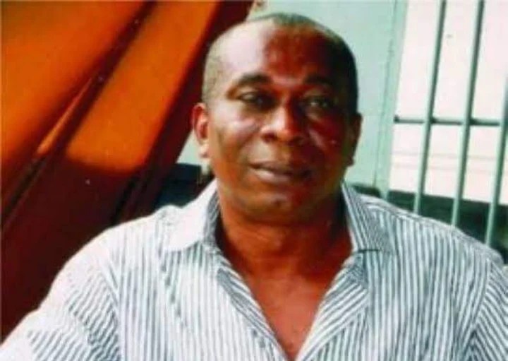 Veteran Nigerian Movie Director Is Dead (Photo)