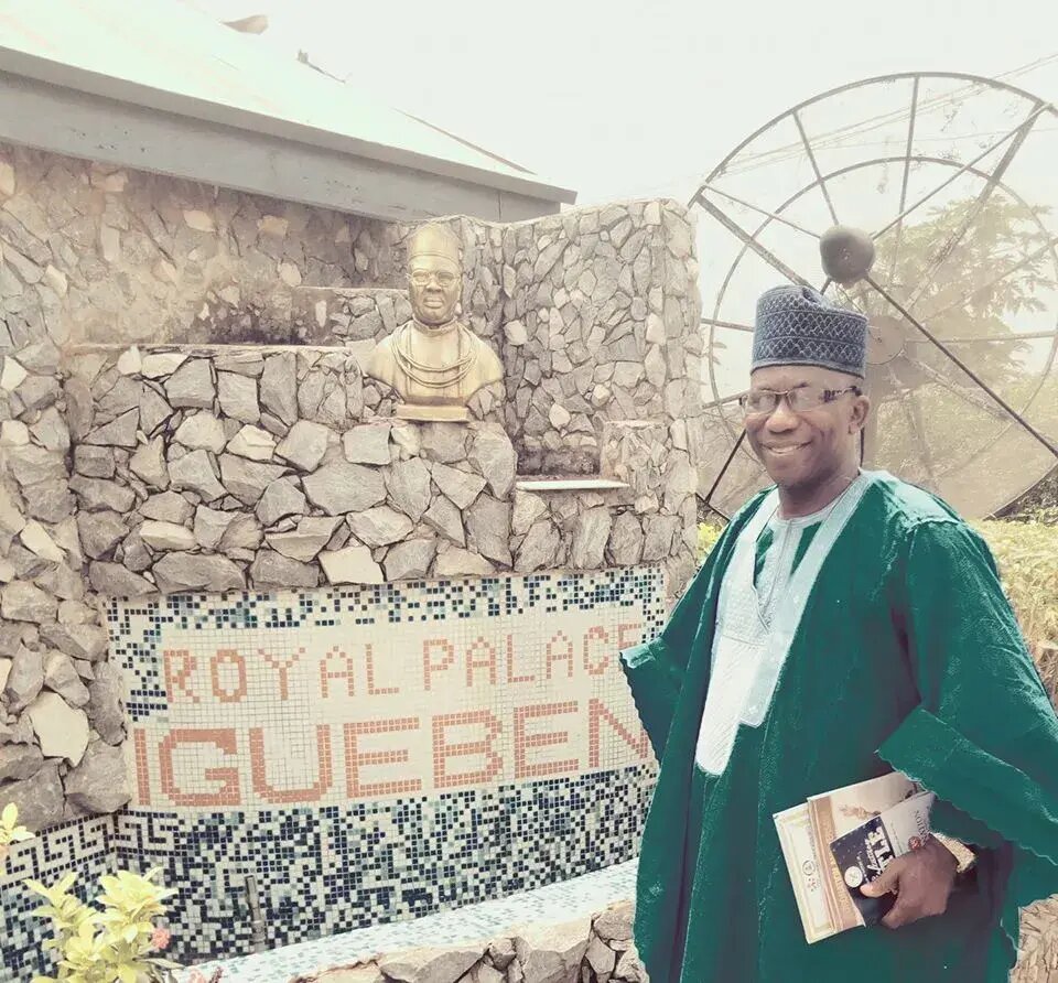 Edo: Popular AAU Prof Kidnapped, Whisked Into Forest