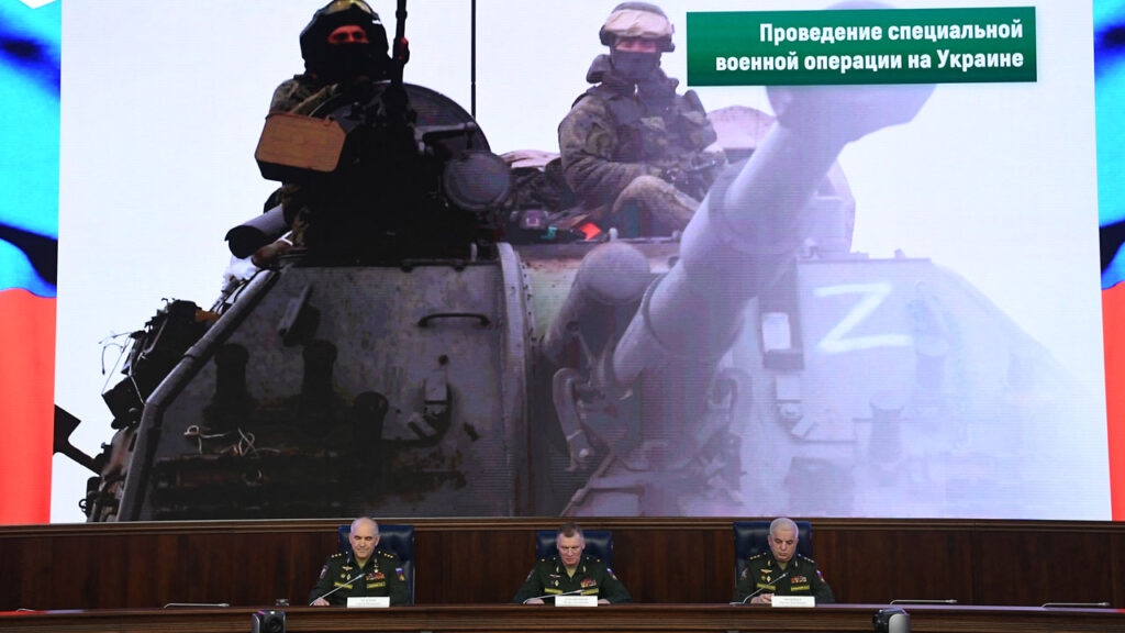 1,351 Soldiers Killed In Ukraine - Russian Army