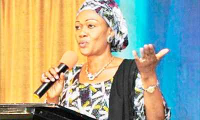 Senator Oluremi Tinubu 1