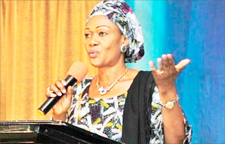 Senator Oluremi Tinubu 1