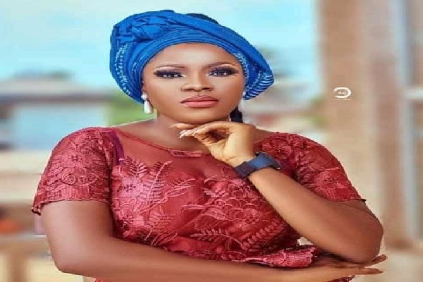 JUST IN: Popular Nigerian Actress Found Dead In Hotel Room (Photo)