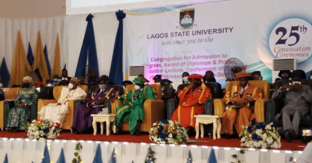 Tinubu Donates Leadership Centre Worth N1bn To LASU