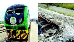 BREAKING: NRC Suspends Abuja-Kaduna Train Services