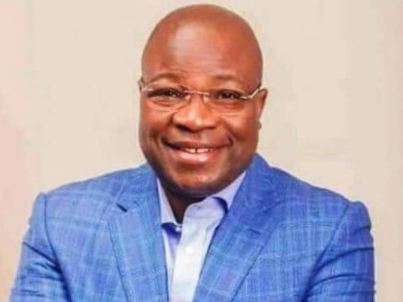 Osun 2022: Gov Aspirant Dumps PDP (Photo)