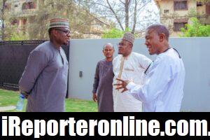 Saliu Mustapha's Campaign Office In High Spirit Ahead Of Tomorrow's APC National Convention(Photo News) 86 a80ce0c7 f159 4acb aa95 5391f6614f66