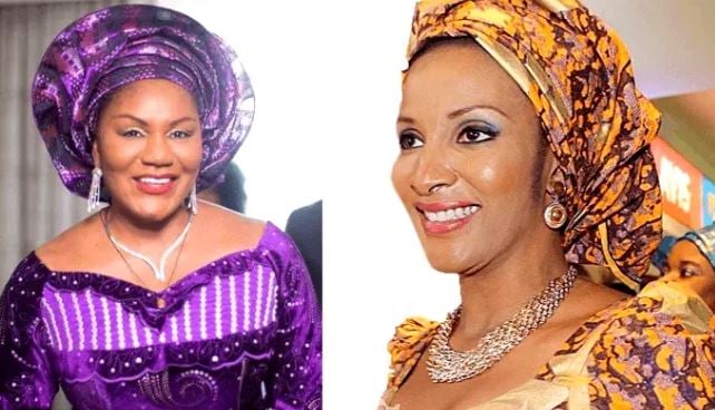 Words Obiano's Wife Told Bianca Ojukwu That Got Her A Slap