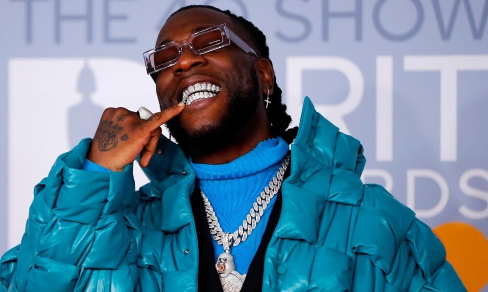 burna boy