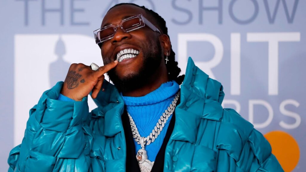I'm The Highest Paid Artiste In History Of African Music - Burna Boy