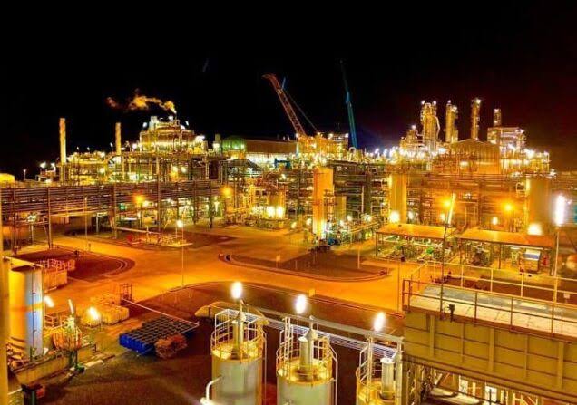 Buhari Inaugurates Dangote’s $2.5bn Fertilizer Plant In Lagos