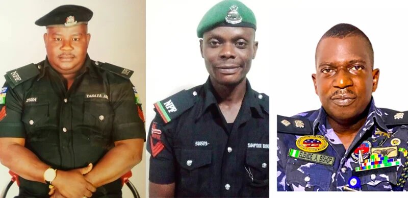 Police Officers Reject N300,000 Bribe, Return N600,000 Paid Into Account