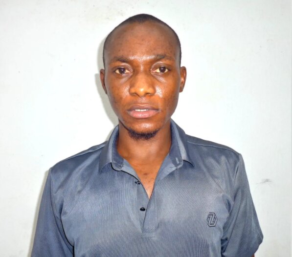 EFCC Arrests Suspect On FBI Wanted List