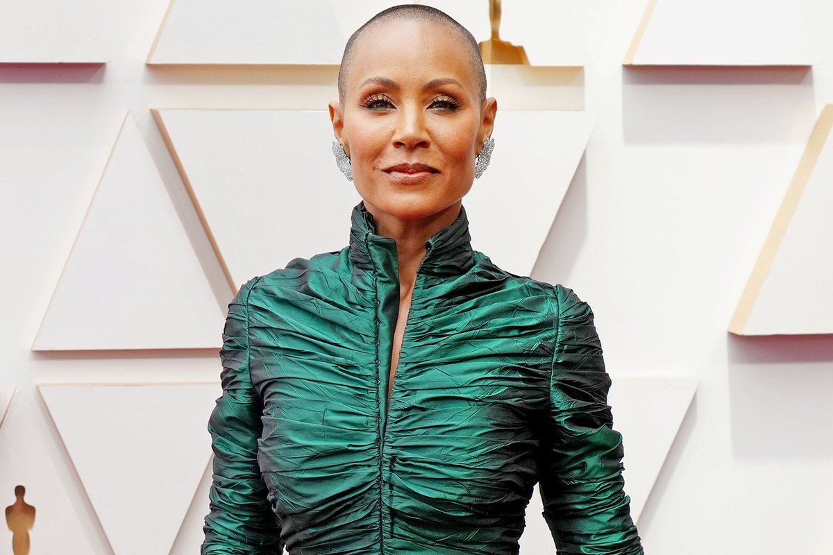 Jada Pinkett-Smith Reacts To Will Smith Slap At The Oscars
