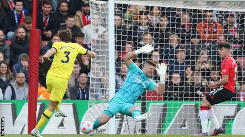Chelsea Hits Half A Dozen Against Southampton