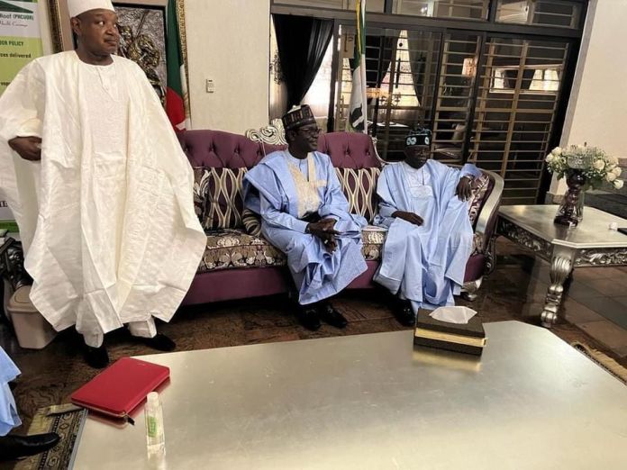 What Tinubu Told APC Governors - Bagudu