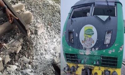 NRC Opens Up On The Number Of Passengers That Boarded Attacked Kaduna Train