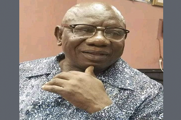 Popular Nigerian Musician Is Dead (Photo)