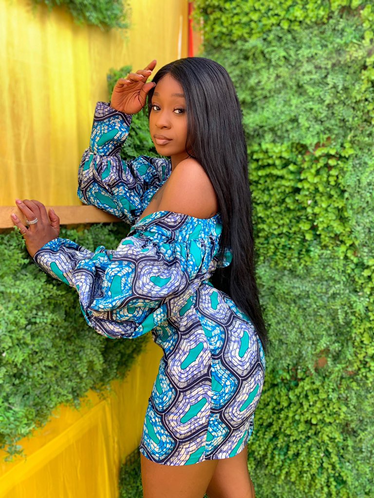 Why I Love Nigerian Men More Than Ghanaian Men - Efia Odo