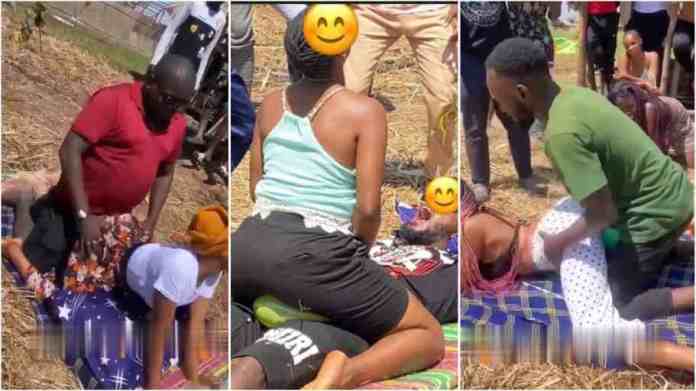 MUBS Students Turn Island Bash Into ‘Nasty S3x-Like Trip’ (Video)
