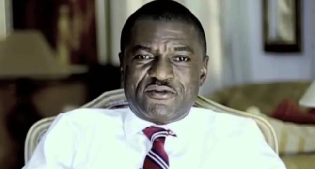 Former Minister Dumps PDP (Photo)