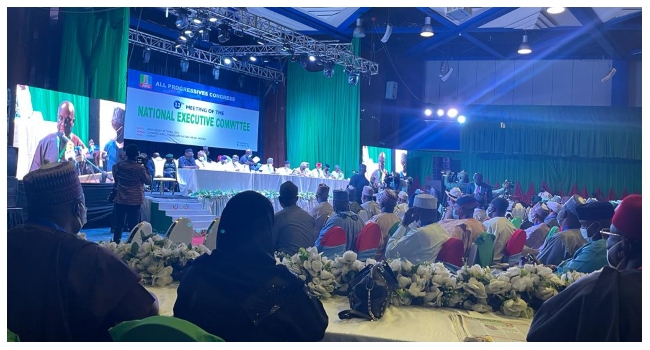 BREAKING: APC Finally Decides On How It's Presidential Candidate Will Emerge