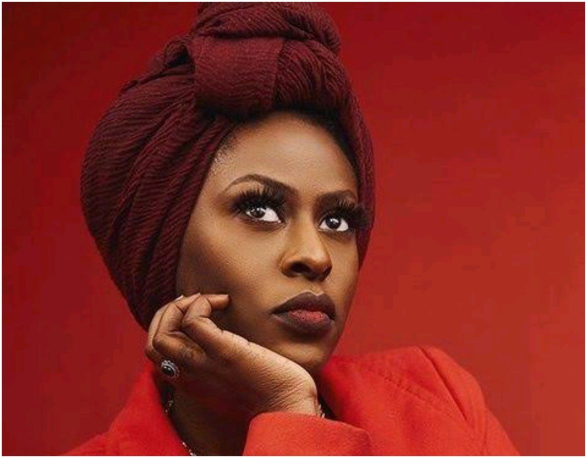Why You Must Stop Giving Birth To Children You Can't Control - Actress, Nafisa Abdullahi