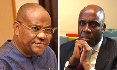 Wike Amaechi