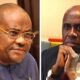 Wike Amaechi