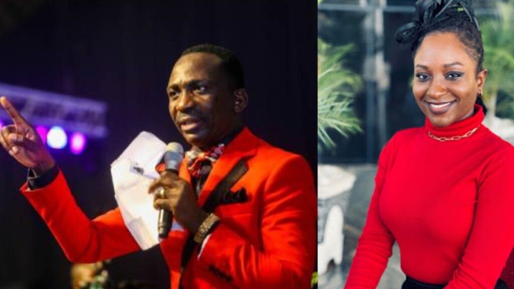 Osinachi's Death: ‘Pastor Enenche Was Not Aware’ - Daughter Reveals Next Line Of Action