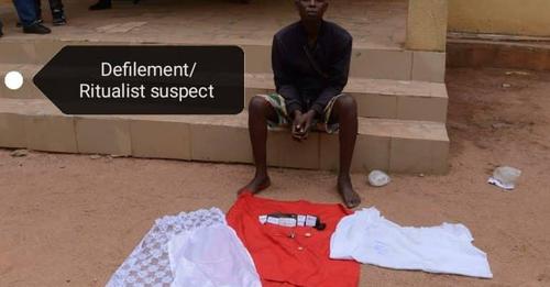 I Slept With My 10-Year-Old Daughter For Money Rituals - Father Confesses